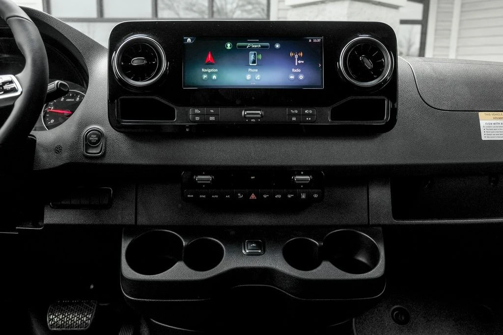 2026 Mercedes-Benz VS30 Sprinter - Image 20 of 31