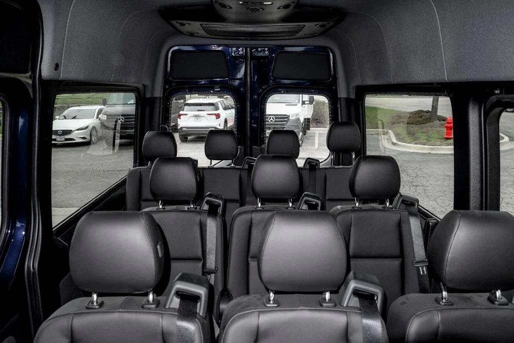 2026 Mercedes-Benz VS30 Sprinter - Image 22 of 31