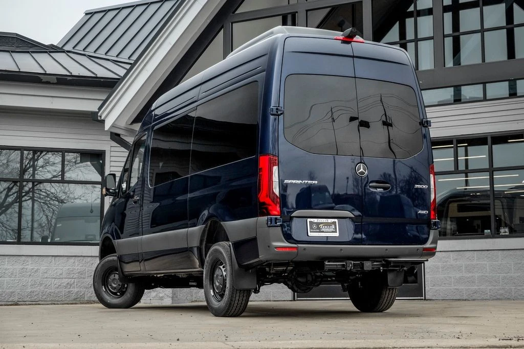 2026 Mercedes-Benz VS30 Sprinter - Image 2 of 31