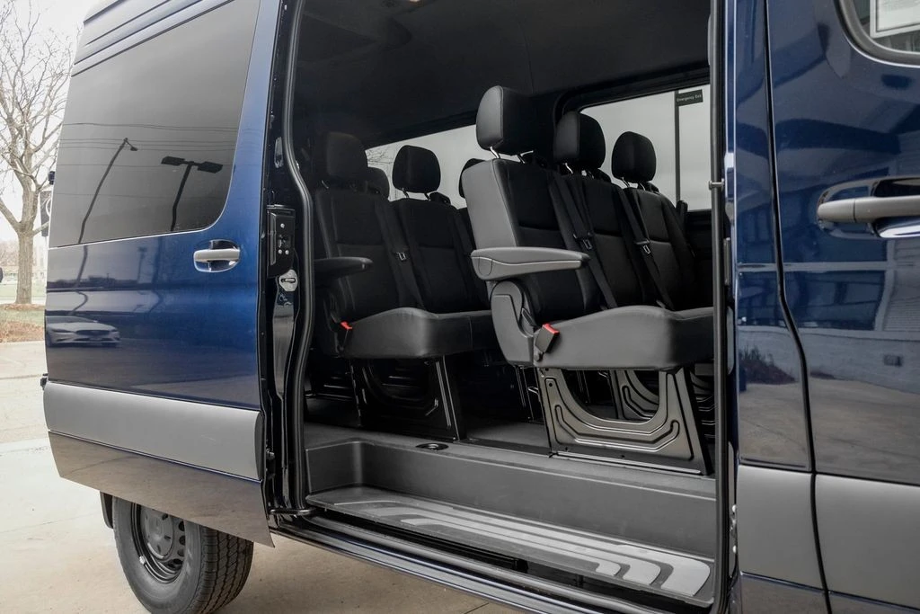 2026 Mercedes-Benz VS30 Sprinter - Image 10 of 31
