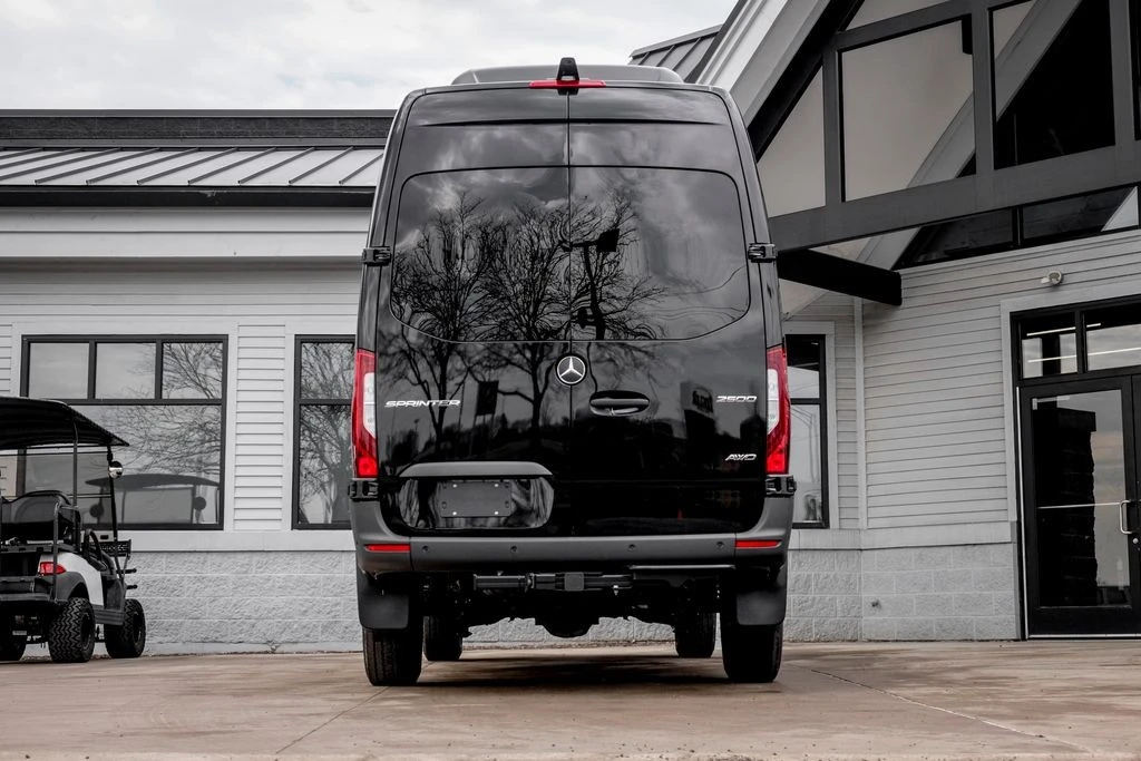 2026 Mercedes-Benz VS30 Sprinter - Image 8 of 21