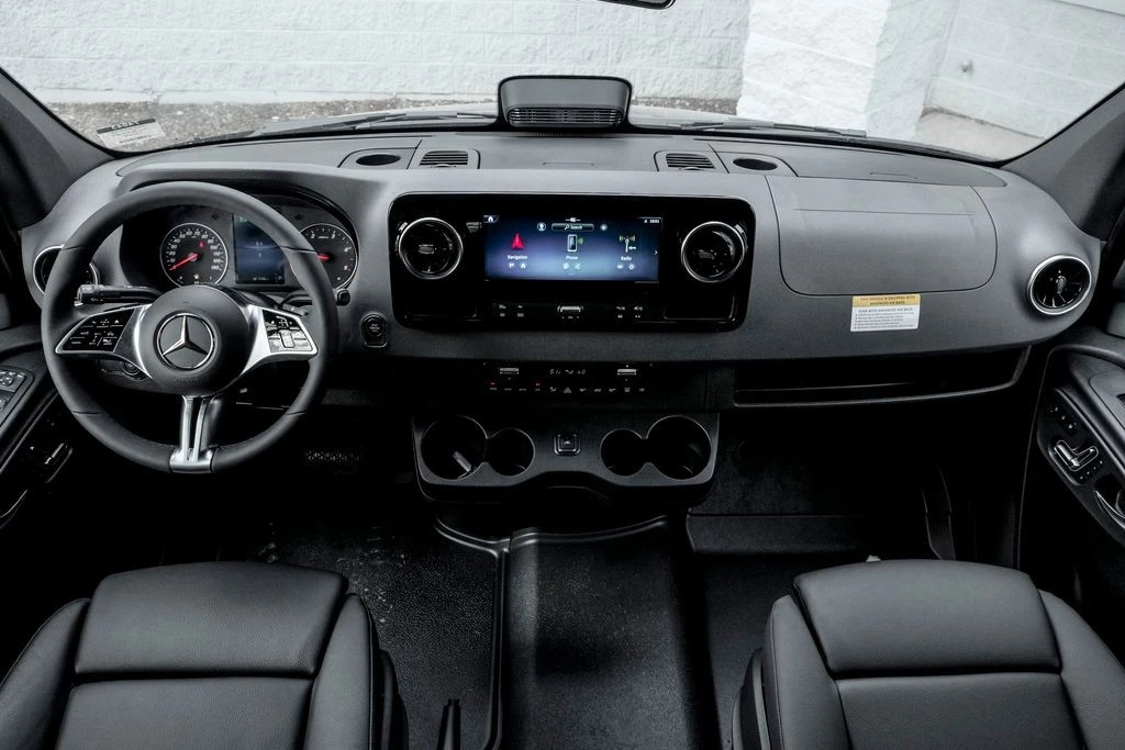 2026 Mercedes-Benz VS30 Sprinter - Image 21 of 21