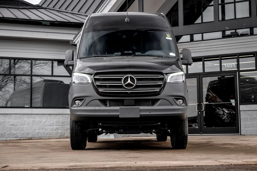 2026 Mercedes-Benz VS30 Sprinter - Image 5 of 21