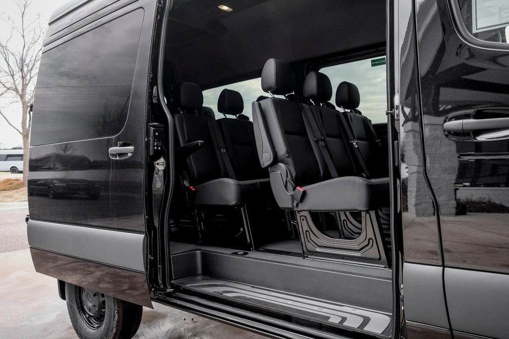 2026 Mercedes-Benz VS30 Sprinter - Image 10 of 21