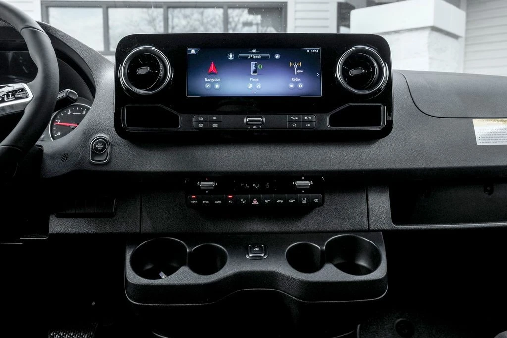 2026 Mercedes-Benz VS30 Sprinter - Image 20 of 21