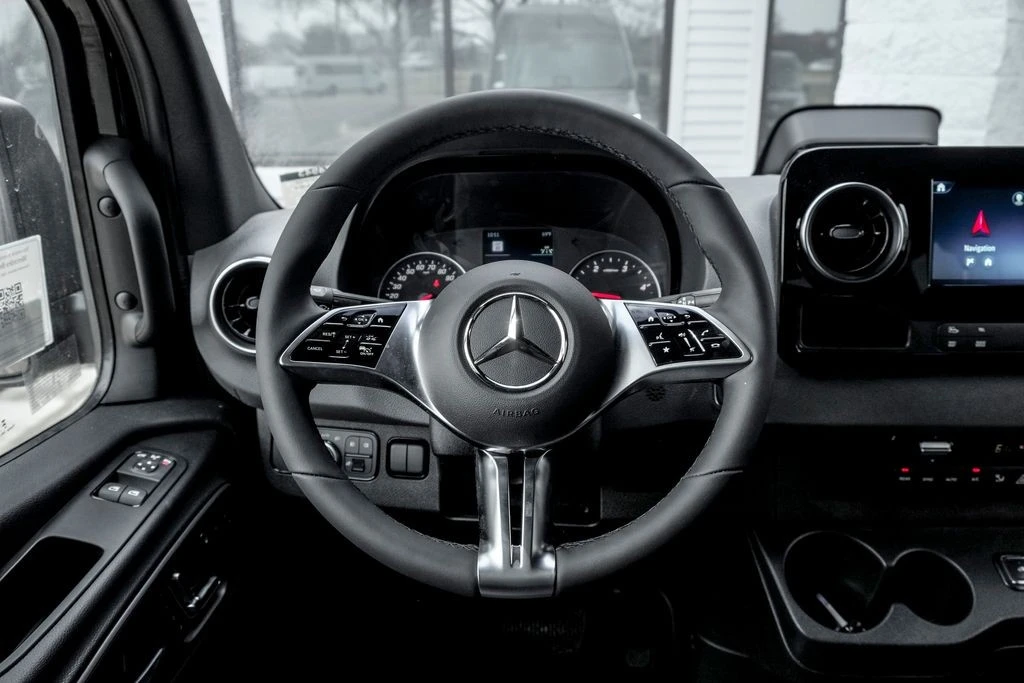 2026 Mercedes-Benz VS30 Sprinter - Image 19 of 21