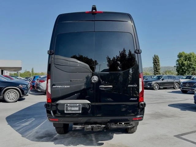 2026 Mercedes-Benz VS30 Sprinter - Image 9 of 21