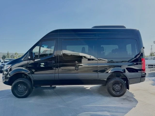 2026 Mercedes-Benz VS30 Sprinter - Image 8 of 21