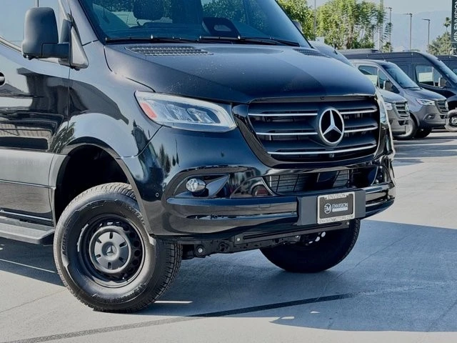 2026 Mercedes-Benz VS30 Sprinter - Image 3 of 21