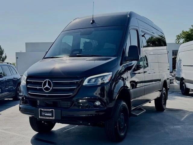 2026 Mercedes-Benz VS30 Sprinter - Image 6 of 21