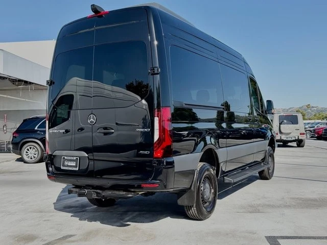 2026 Mercedes-Benz VS30 Sprinter - Image 10 of 21