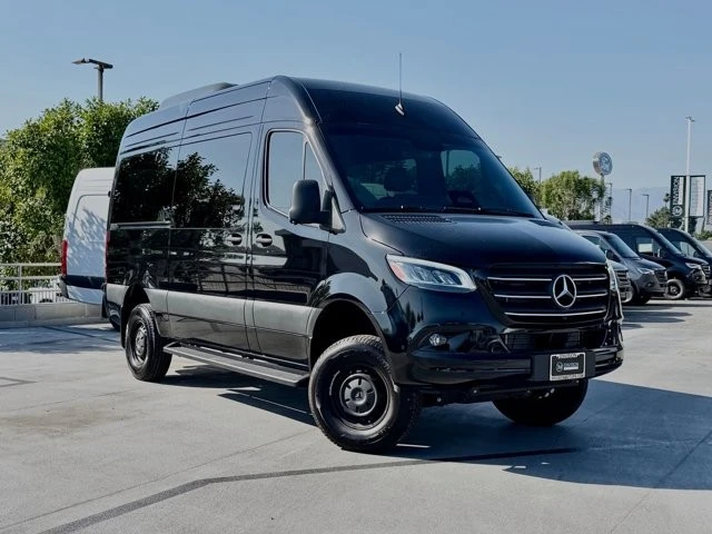 2026 Mercedes-Benz VS30 Sprinter - Image 2 of 21