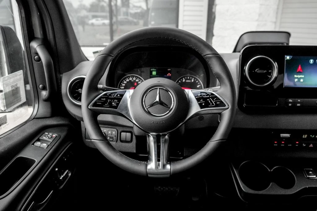 2026 Mercedes-Benz VS30 Sprinter - Image 19 of 21