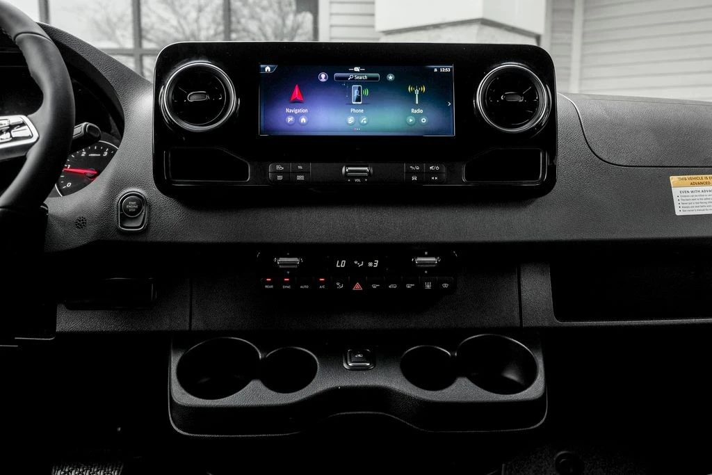 2026 Mercedes-Benz VS30 Sprinter - Image 20 of 21