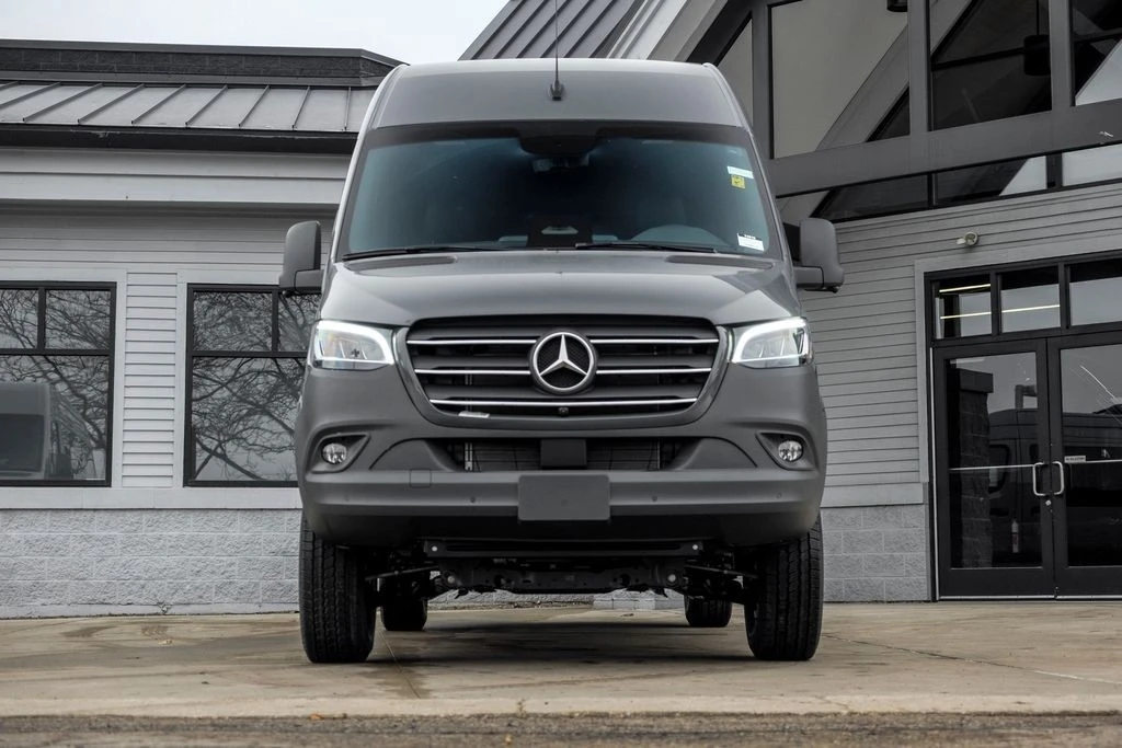 2026 Mercedes-Benz VS30 Sprinter - Image 5 of 21