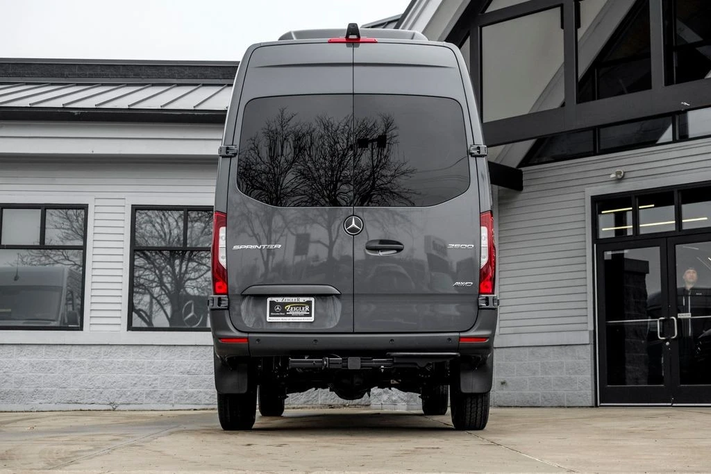 2026 Mercedes-Benz VS30 Sprinter - Image 8 of 21