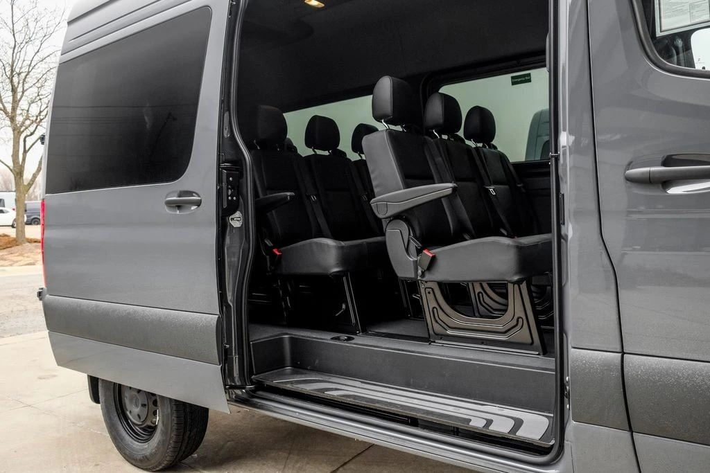 2026 Mercedes-Benz VS30 Sprinter - Image 10 of 21