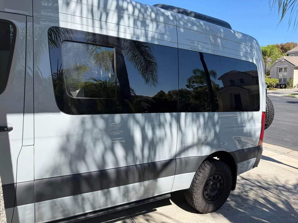 2026 Mercedes-Benz VS30 Sprinter - Image 2 of 7