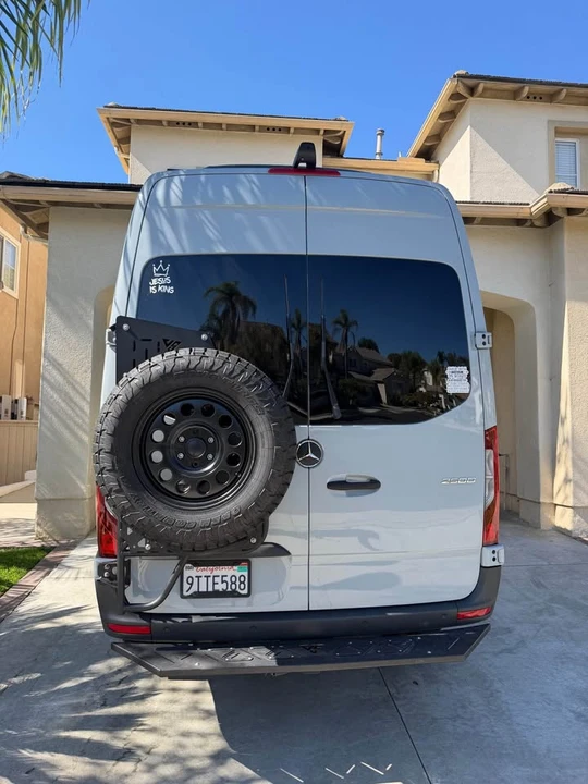 2026 Mercedes-Benz VS30 Sprinter - Image 3 of 7