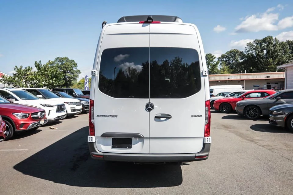 2026 Mercedes-Benz VS30 Sprinter - Image 5 of 17