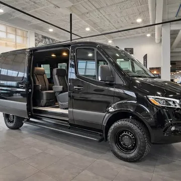 2026 Mercedes-Benz Sprinter 2500 Passenger