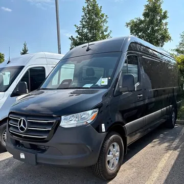 2026 Mercedes-Benz Sprinter 2500 Passenger