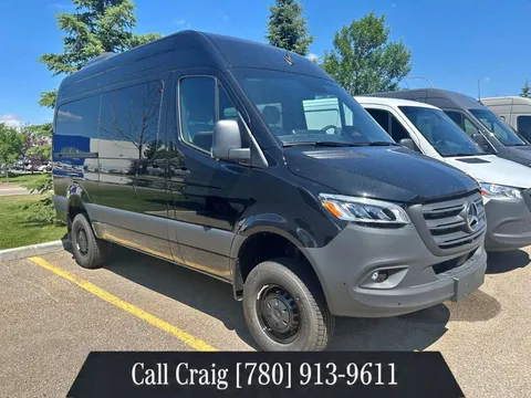 2026 Mercedes-Benz Sprinter 2500 Passenger