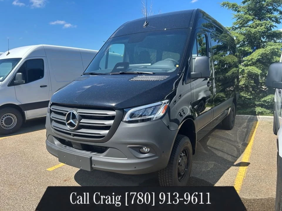2026 Mercedes-Benz VS30 Sprinter - Image 2 of 5