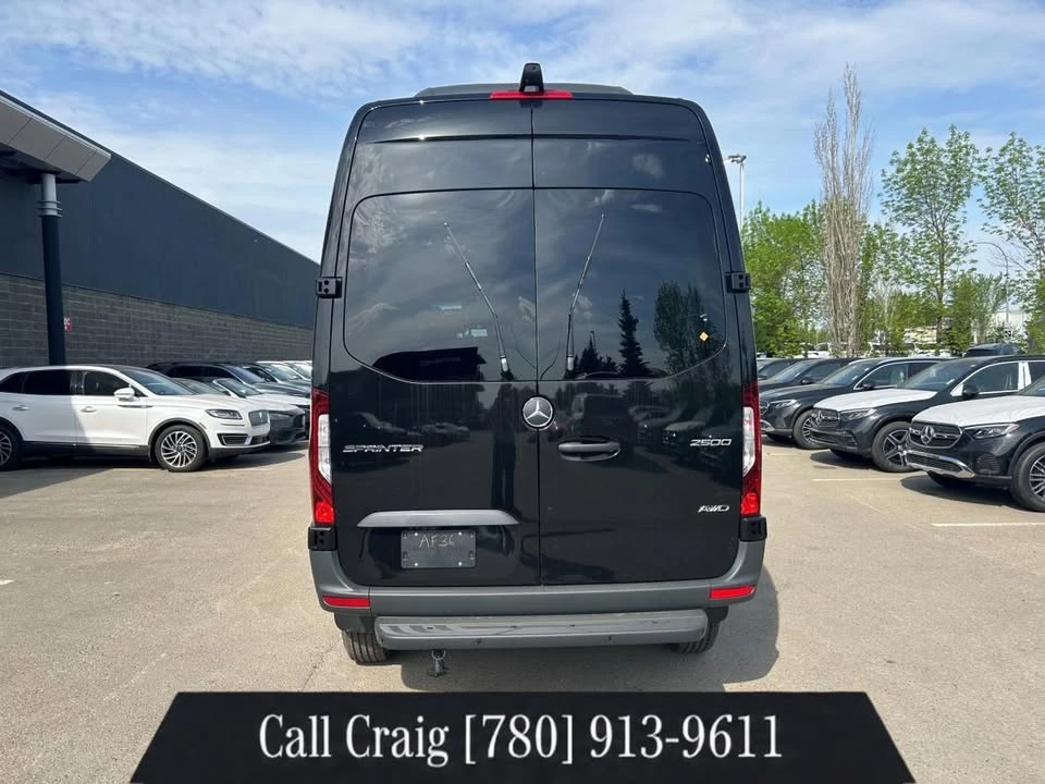2026 Mercedes-Benz VS30 Sprinter - Image 4 of 5
