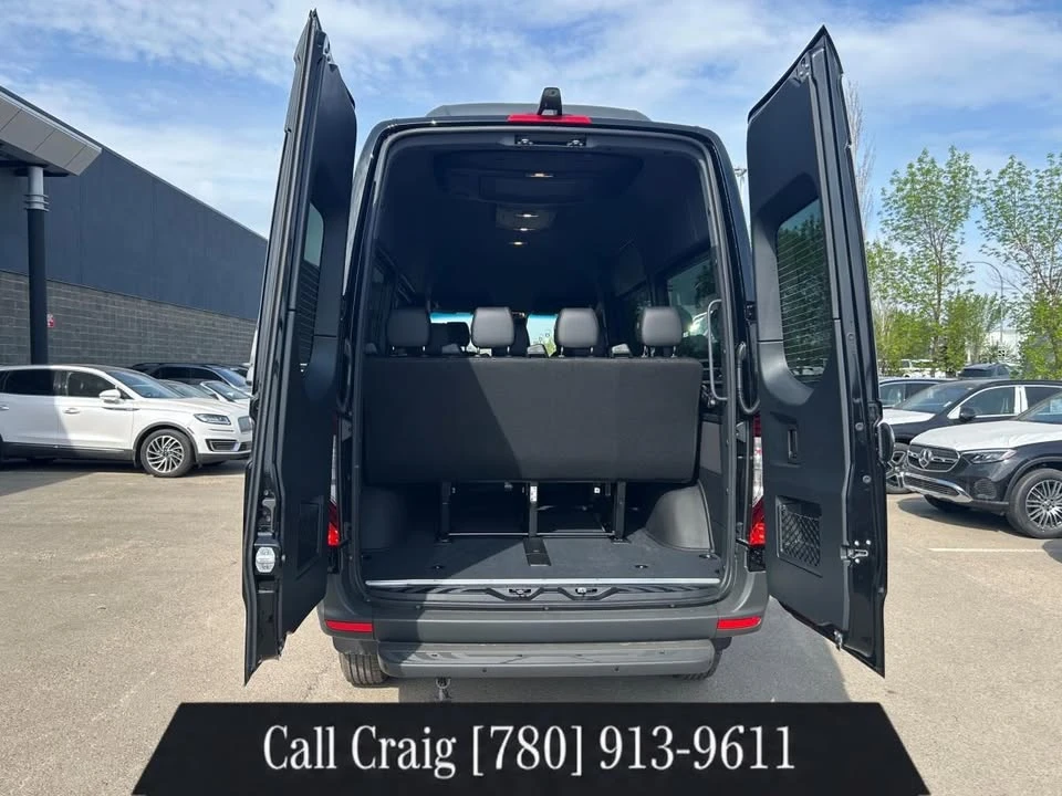 2026 Mercedes-Benz VS30 Sprinter - Image 5 of 5