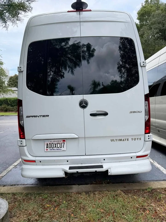 2026 Mercedes-Benz VS30 Sprinter - Image 11 of 19