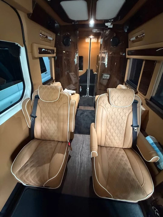 2026 Mercedes-Benz VS30 Sprinter - Image 14 of 19