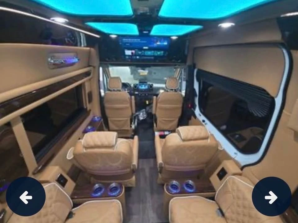 2026 Mercedes-Benz VS30 Sprinter - Image 4 of 19