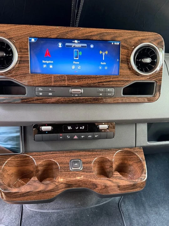 2026 Mercedes-Benz VS30 Sprinter - Image 12 of 19