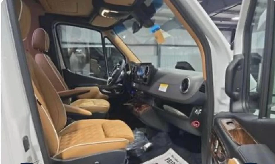 2026 Mercedes-Benz VS30 Sprinter - Image 5 of 19