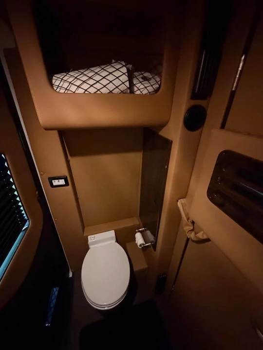 2026 Mercedes-Benz VS30 Sprinter - Image 17 of 19