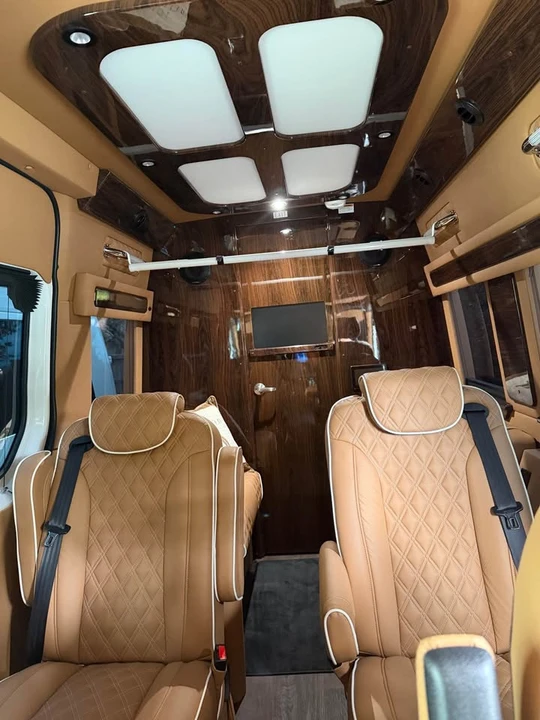 2026 Mercedes-Benz VS30 Sprinter - Image 19 of 19