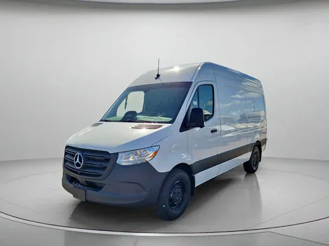 2026 Mercedes-Benz Sprinter 2500 Standard Roof 4-Cyl Diesel Van Cargo Van