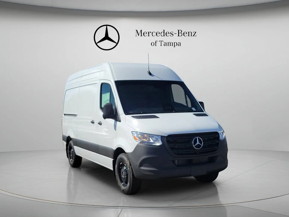 2026 Mercedes-Benz VS30 Sprinter - Image 2 of 18