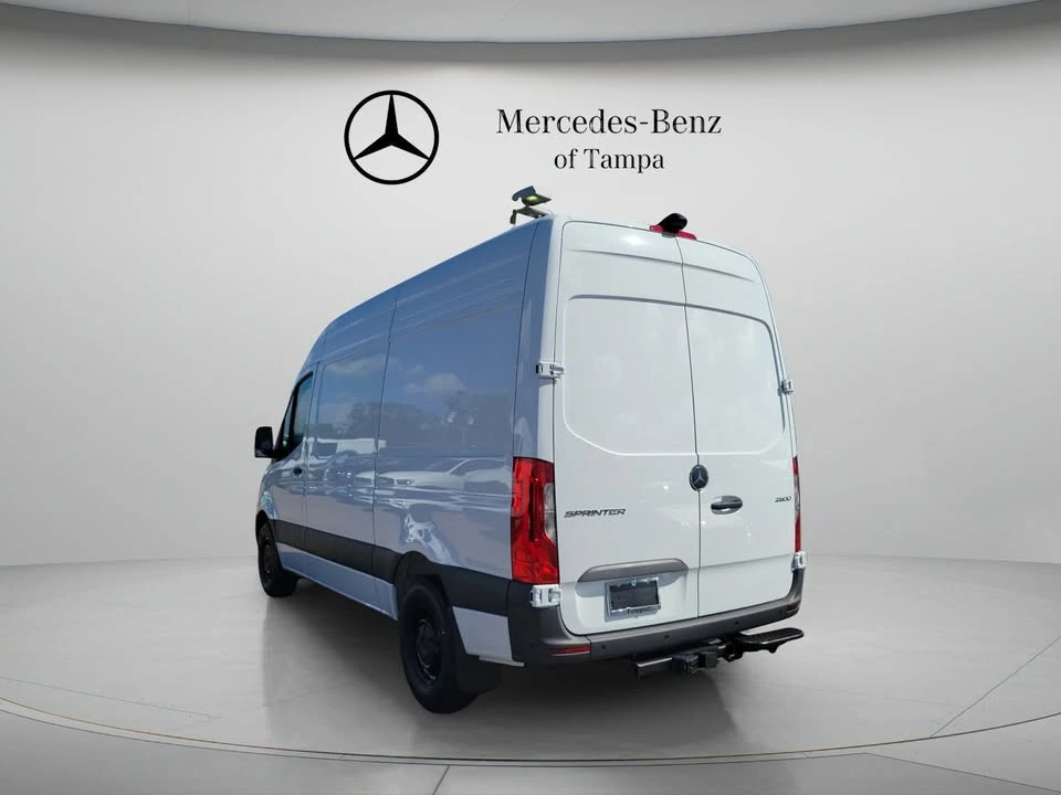 2026 Mercedes-Benz VS30 Sprinter - Image 3 of 18