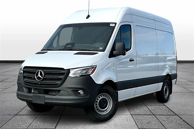 2026 Mercedes-Benz VS30 Sprinter - Image 2 of 18