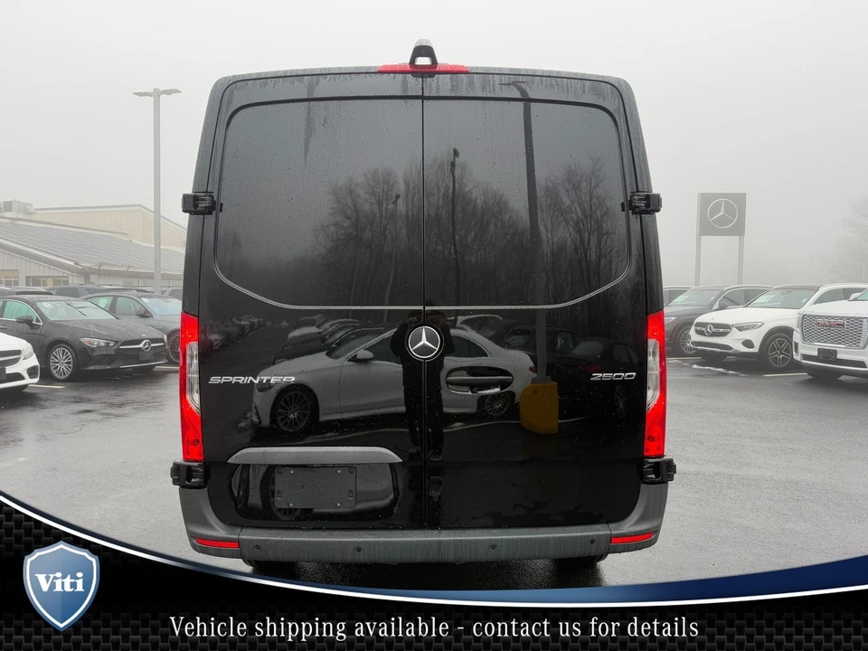 2026 Mercedes-Benz VS30 Sprinter - Image 7 of 21