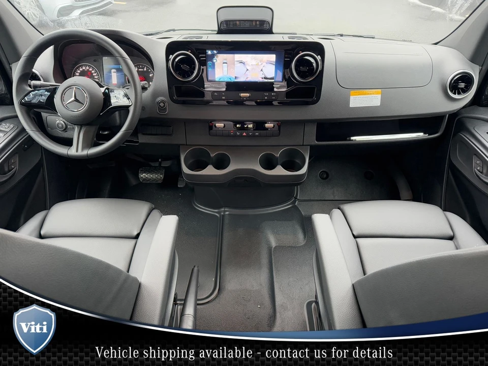 2026 Mercedes-Benz VS30 Sprinter - Image 2 of 21