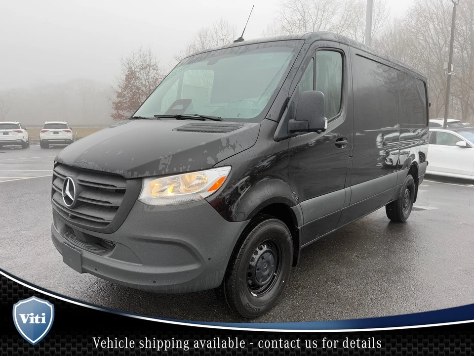 2026 Mercedes-Benz VS30 Sprinter - Image 4 of 21