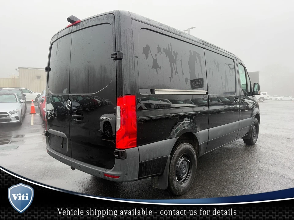 2026 Mercedes-Benz VS30 Sprinter - Image 8 of 21