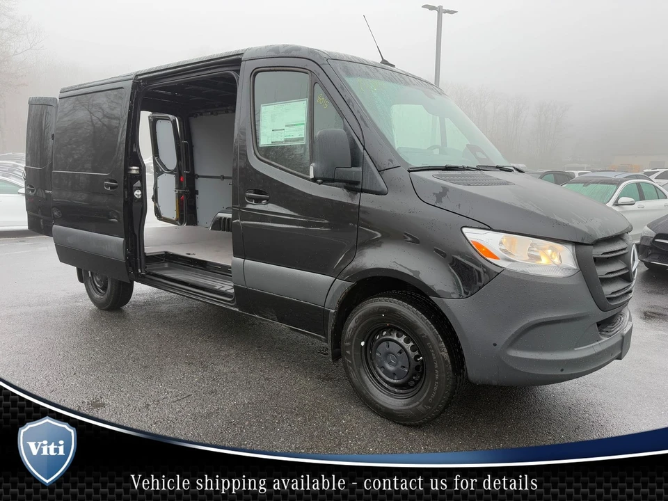2026 Mercedes-Benz VS30 Sprinter - Image 20 of 21