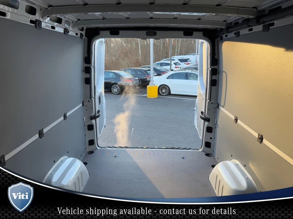 2026 Mercedes-Benz VS30 Sprinter - Image 19 of 21