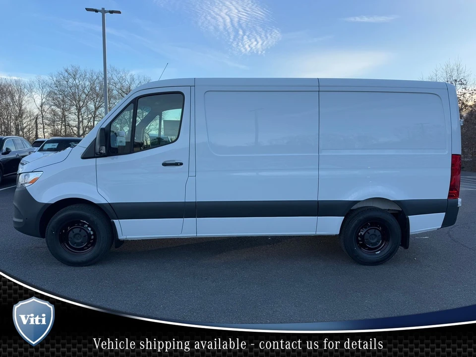 2026 Mercedes-Benz VS30 Sprinter - Image 5 of 21
