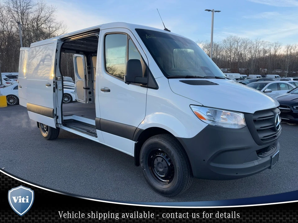 2026 Mercedes-Benz VS30 Sprinter - Image 20 of 21