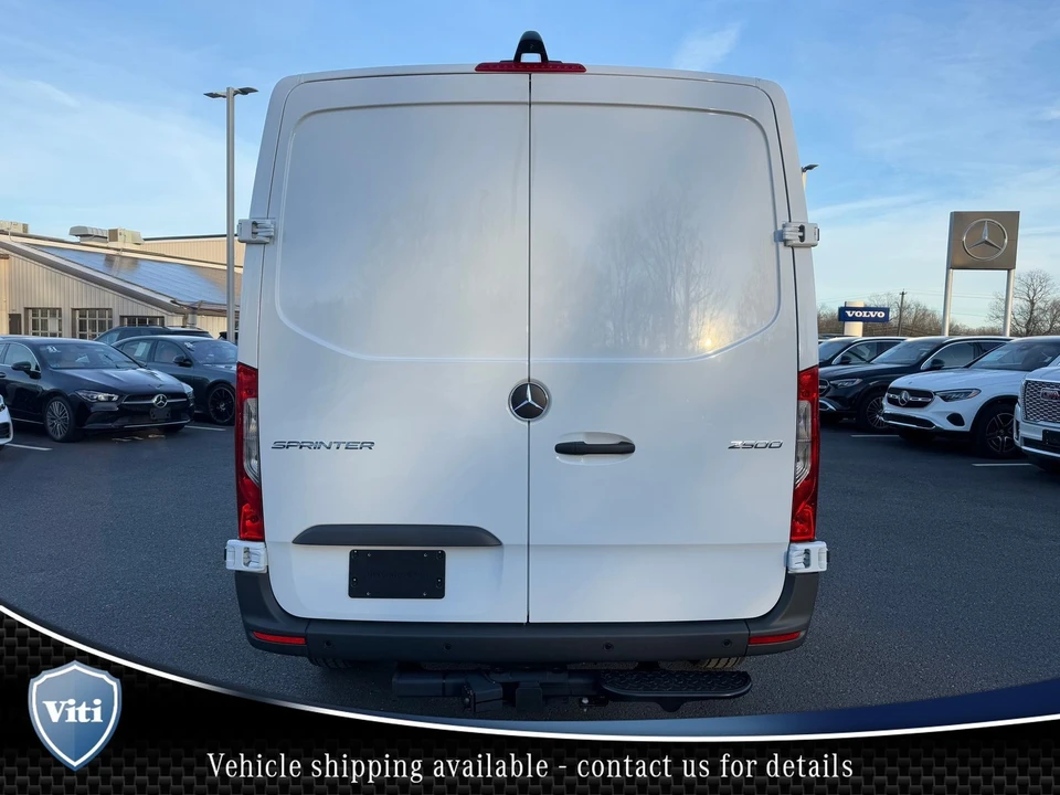2026 Mercedes-Benz VS30 Sprinter - Image 7 of 21